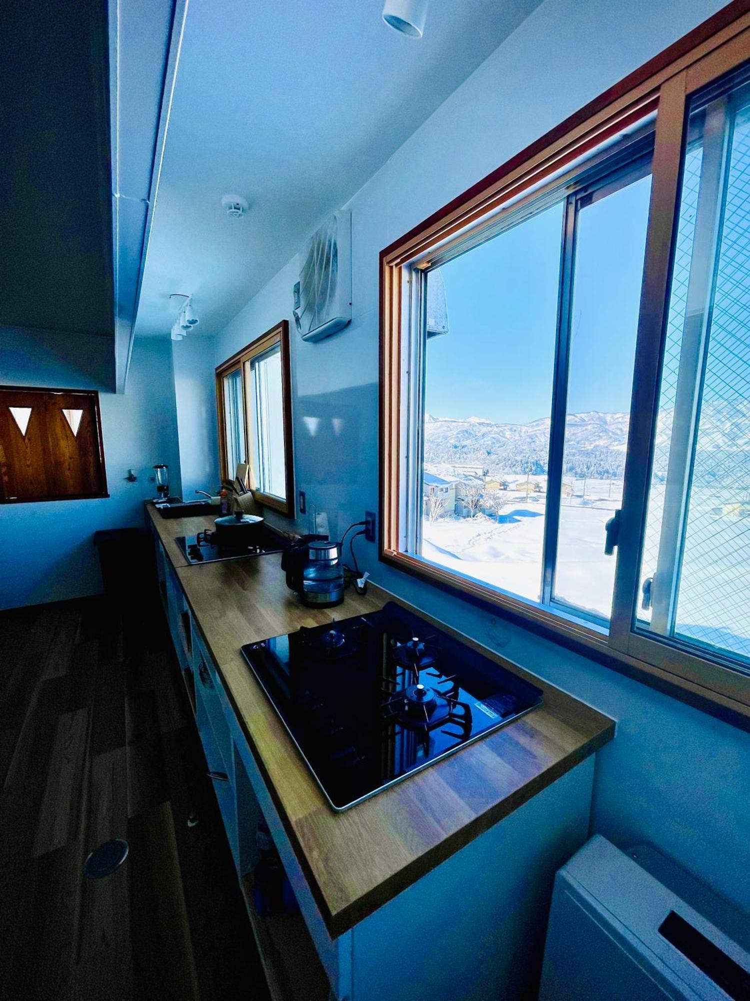 Snow Palace Nozawa Kültér fotó