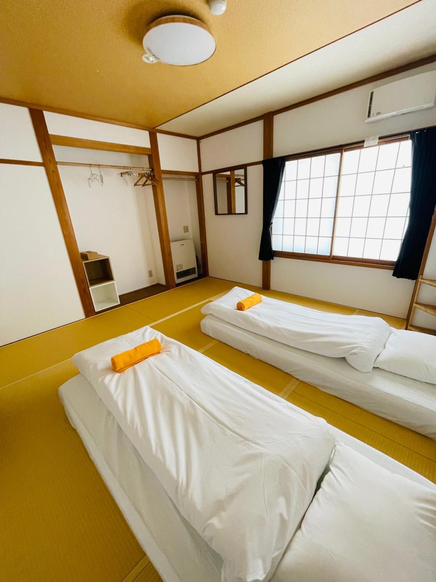 Snow Palace Nozawa Kültér fotó