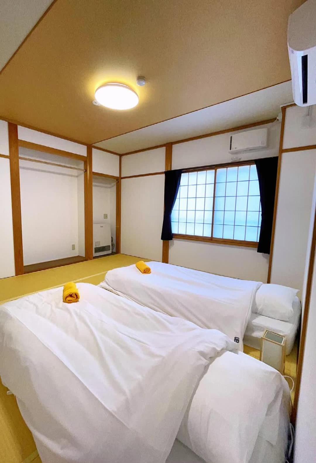 Snow Palace Nozawa Kültér fotó