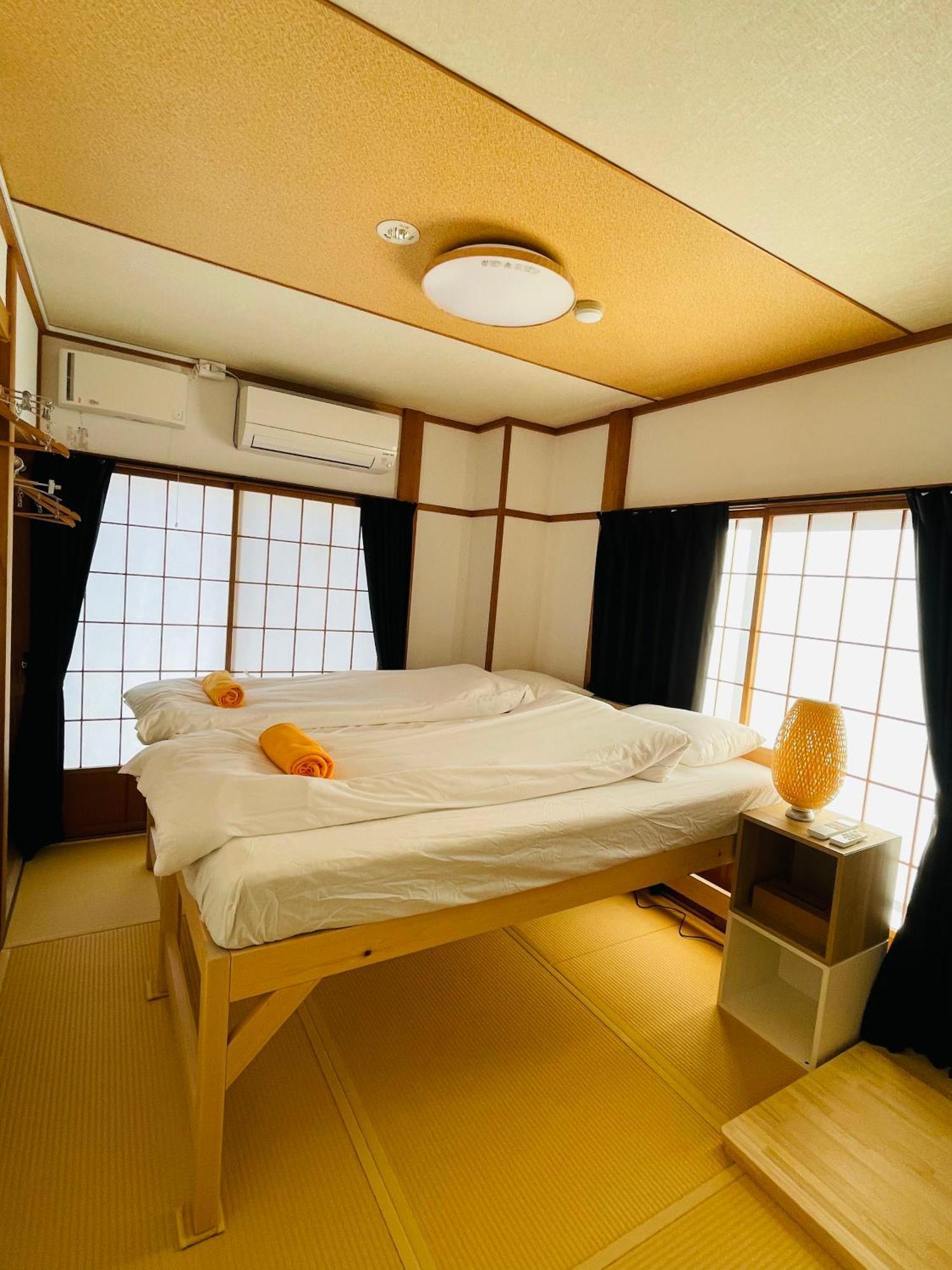 Snow Palace Nozawa Kültér fotó